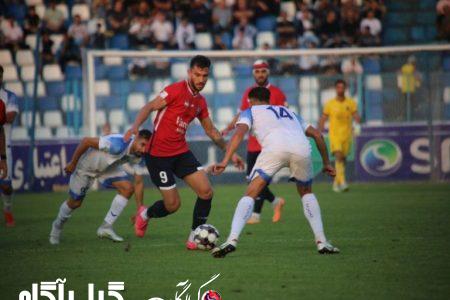 پیروزی شیرین ملوان؛ جدال شمالی‌ها با پیروزی قوی سپید انزلی به پایان رسید