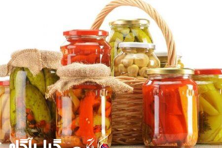 عوارض مصرف زیاد ترشی برای سلامتی