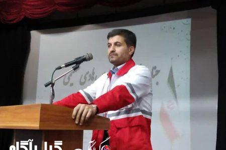 آمادگی هلال احمر گیلان برای اعزام نیروهای امدادگر تخصصی به غزه