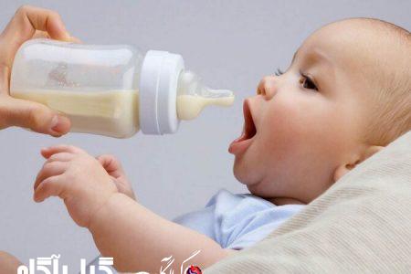 عرضه شیرخشک مورد نیاز نوزادان گیلانی از اواخر مهر؛ هر ماه ۱۲ شیرخشک