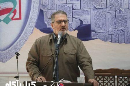 کلید حل مشکلات گیلان در همدلی و همزبانی است