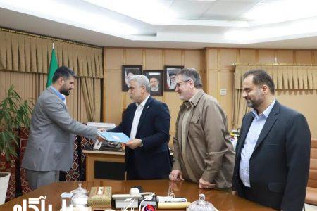 سرپرست اداره کل مدیریت بحران استانداری گیلان منصوب شد