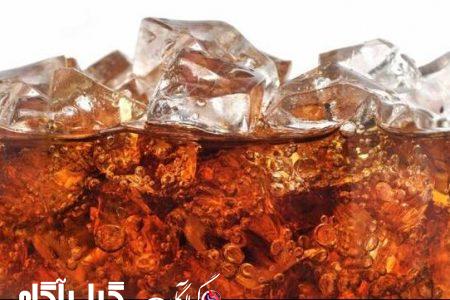 افزایش پوکی استخوان با مصرف نوشابه‌های گازدار و نمک زیاد