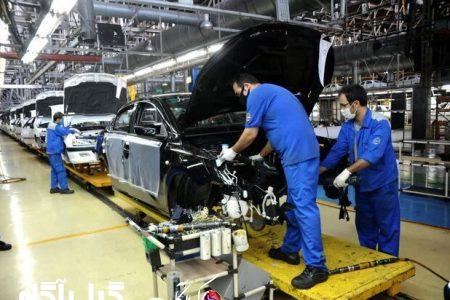 محکومیت ۱۰ هزار میلیارد ریالی یک خودرو ساز داخلی