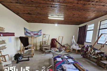 فاز اول موزه نساجی شمال کشور به بهره‌برداری رسید