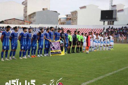 بالاخره داماش با پیروزی از میدان خارج شد | شکستن طلسم با برد مقابل خلیج فارس