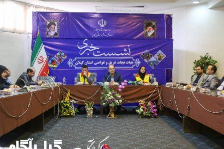 جلوگیری از غرق شدگی ۴۷۰ نفر در سواحل گیلان/ امسال حقوق ناجیان به موقع پرداخت شد