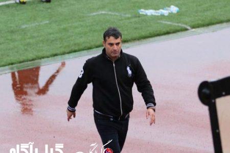 «علی نظرمحمدی» سرمربی داماش شد
