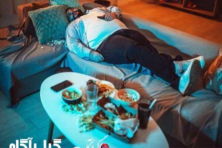 چی بخوریم که خوب بخوابیم؟