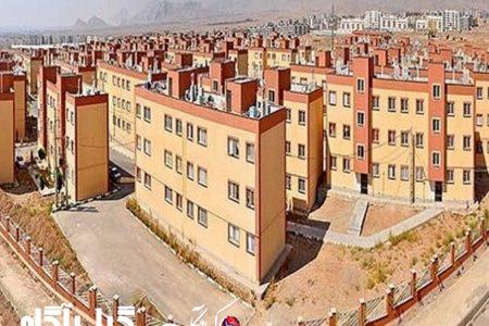۶۰ واحد واحدهای نهضت ملی مسکن در رشت تحویل داده می‌شود