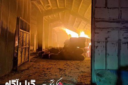 شمار جانباختگان سانحه لنگرود به ۳۵ تن افزایش یافت