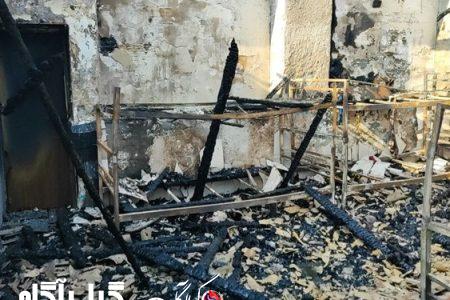 افزایش جانباختگان حادثه مرگبار لنگرود به ۳۲ تن