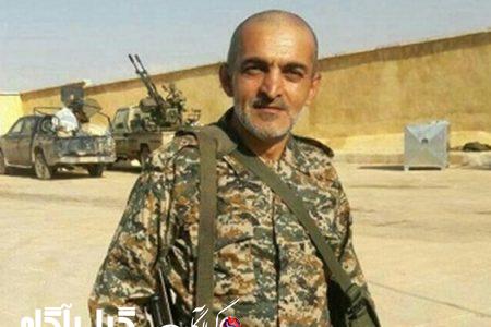 پیکر سردار بی‌نشان مدافع حرم گیلانی به خانه باز می‌گردد