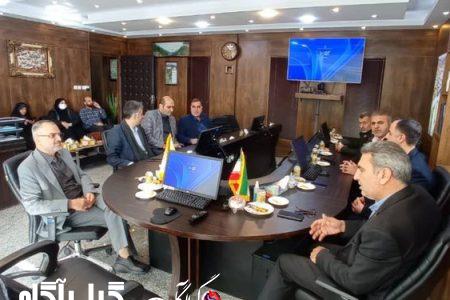 قطار کانکتی در رشت راه‌اندازی می‌شود