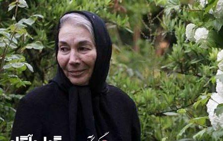 «پروانه معصومی» درگذشت