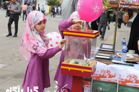 مشارکت ۲۱ میلیارد تومانی مردم خیر گیلان در جشن عاطفه ها