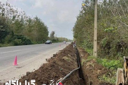 بهره مندی ۷ روستای شهرستان صومعه سرا از آب شرب سالم