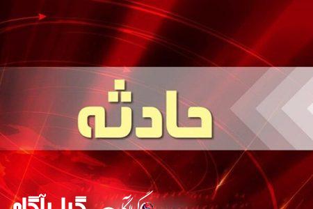 انفجار یک نیسان در جایگاه سوخت رشت با یک کشته و دو مصدوم