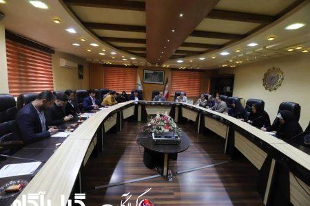 بررسی ساماندهی ون کافه های شهر رشت در جلسه مشترک سه کمیسیون شهرسازی، حمل و نقل و بهداشت