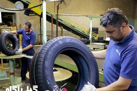 دستور العمل فروش لاستیک اعلام شد