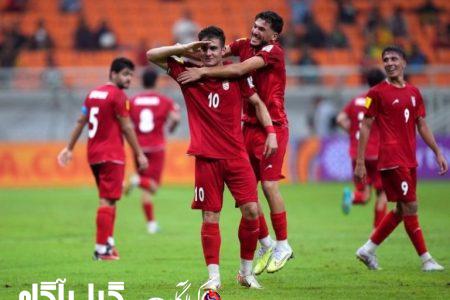 ایران ۳ – برزیل ۲؛ شگفتی تاریخی شیربچه‌های ایران در جام جهانی