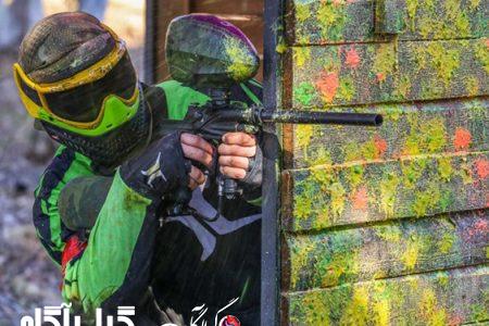 ورزشکار گیلانی به تیم ملی پینت‌بال دعوت شد