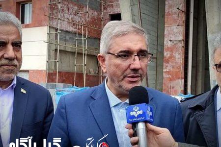 وعده معاون رئیس جمهور از اتمام ۶۰ طرح توسعه‌ای گیلان در سال آینده