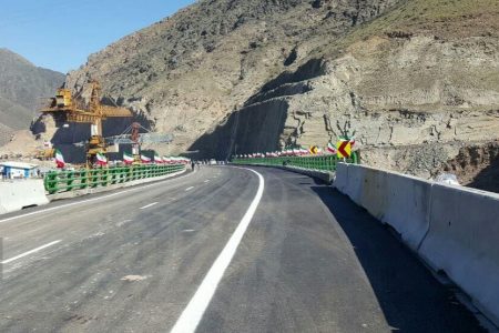 باقیمانده آزادراه رشت – قزوین باید تا آخر سال زیربار ترافیک برود