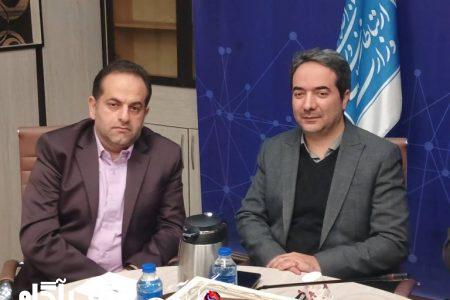 سعید زاهدی مدیرکل ارتباطات و فناوری اطلاعات استان گیلان شد