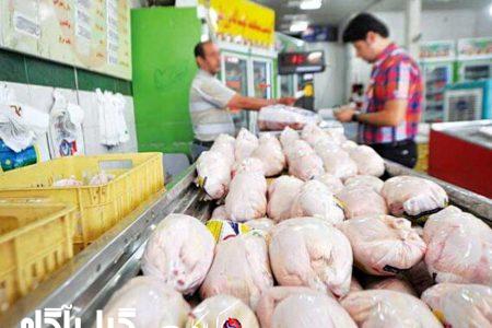 مرغ ۸۸ هزار تومان شد