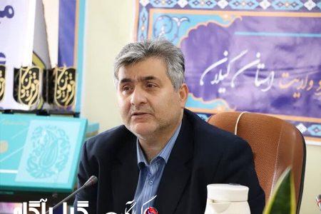 توزیع رایگان تخم نوغان بین مددجویان کمیته امداد گیلان