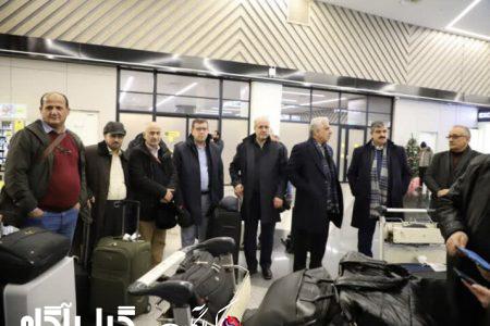 گیلان شاهرگ حیاتی ارتباط ایران با روسیه است