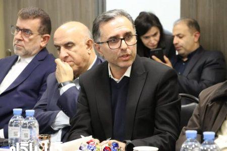 جابجایی بار کل خزر می‌تواند به گیلان سوق داده شود