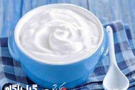 خوردن ماست می تواند خطر افسردگی و اضطراب را کاهش دهد