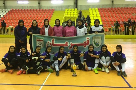 رشت قهرمانی لیگ فوتسال گیلان را تصاحب کرد