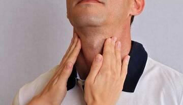 علائم تیروئید بر روی پوست