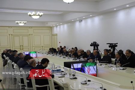 تحولات منطقه در توسعه روابط تجاری و اقتصادی گیلان با داغستان