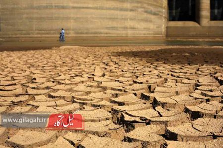 کاهش ۲۷ درصدی بارش‌های پاییز نسبت به دوره بلندمدت