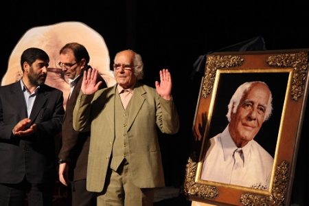 استاد نظمی درگذشت