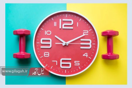 چه زمانی اثربخشی ورزش بیشتر است؟