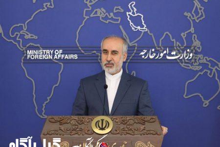 اقدام نظامی علیه مرکز وابسته به موساد و تروریست‌ها در راستای دفاع از امنیت کشور بود