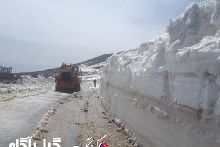 انسداد محور پونل-خلخال به دلیل نبود ایمنی کافی