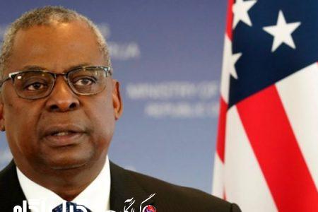 وزیر دفاع آمریکا از بیمارستان دستور حملات در یمن را صادر کرد