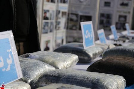 بیش از چهار تن مواد مخدر در گیلان کشف شد