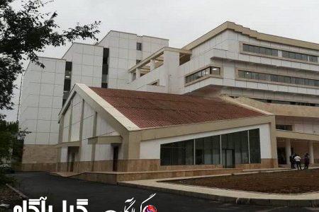 بهره‌برداری از کتابخانه مرکزی رشت به ۱۵۰ میلیارد ریال اعتبار نیاز دارد