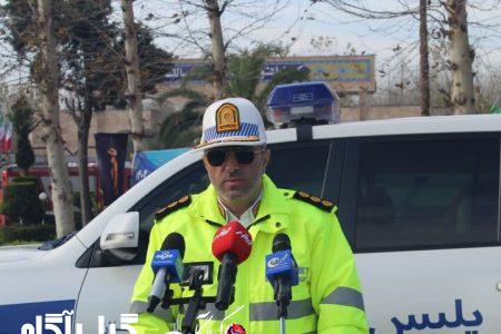 رفتارهای پرخطر رانندگان توسط دوربین‌های ثبت تخلفات کنترل می شود