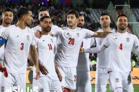 ایران «چاق»ترین تیم ملی حاضر در جام ملت‌های آسیا