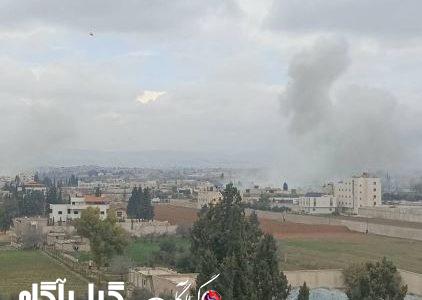 حمله اسراییل در زینبیه به مرکز مستشاری ایران بوده است