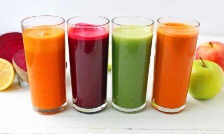 فواید و مضرات نوشیدن آبمیوه در زمستان