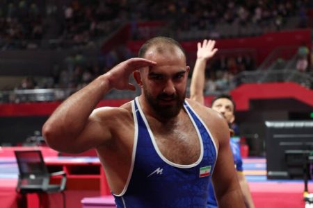 «زارع» طلایی با شکست معصومی به المپیک‌ پاریس رسید